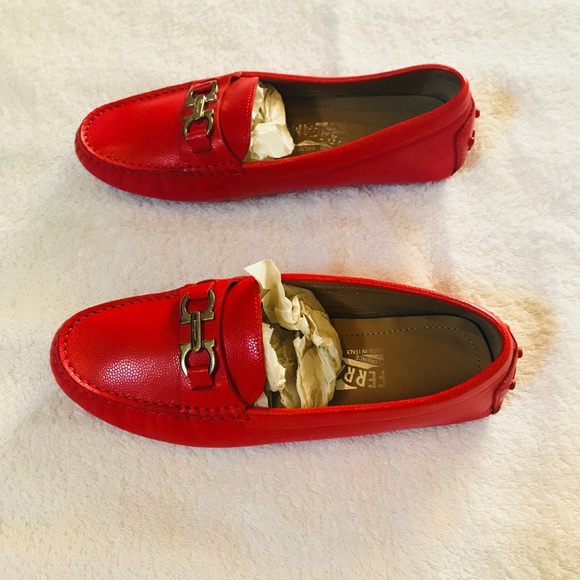 Salvatore Ferragamo flats - Picture 5 of 8